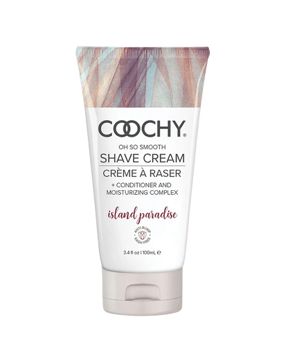 Island Paradise Hydrating Shave Cream