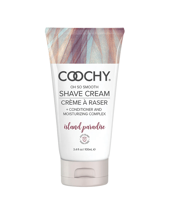Island Paradise Hydrating Shave Cream