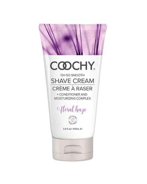 Floral Haze Hydrating Shave Cream – COOCHY